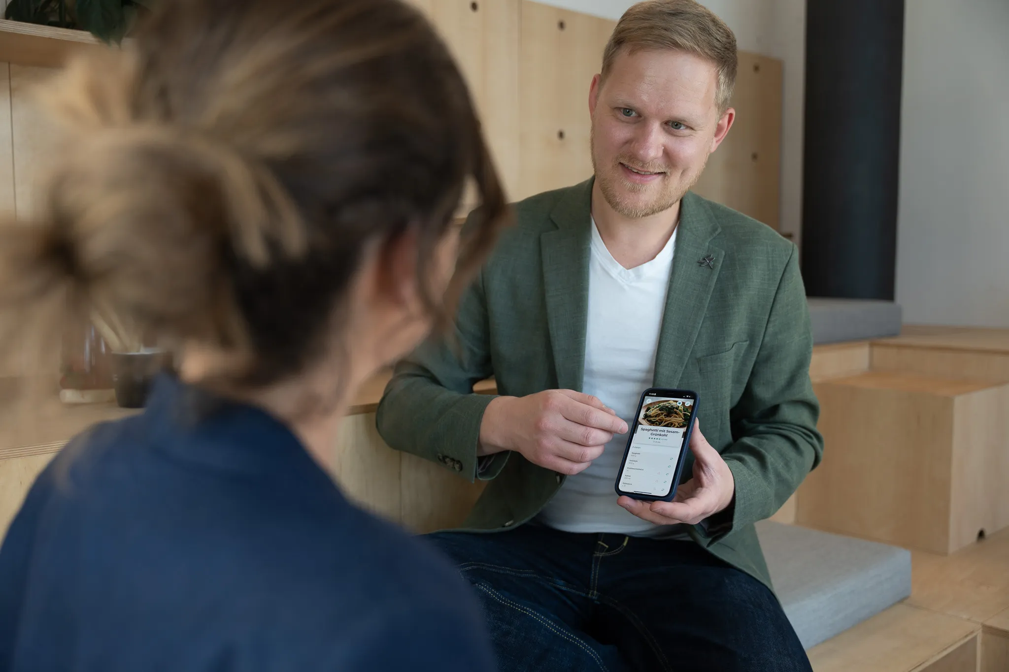 Team in the phase of conception Alt